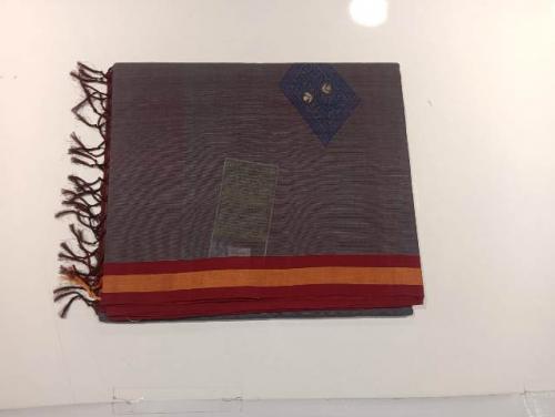SAREES NEGAMAM WITH BLOUSE
